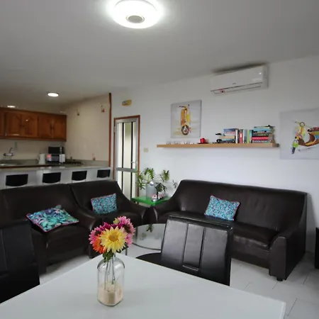 Сasa de vacaciones Guanches El Paso