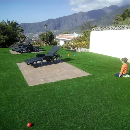 Guanches Сasa de vacaciones