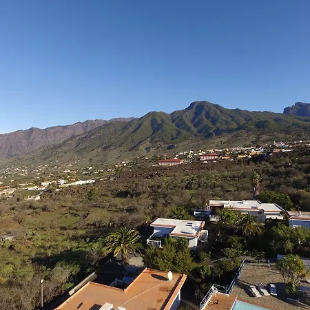 Guanches Σπίτι διακοπών El Paso