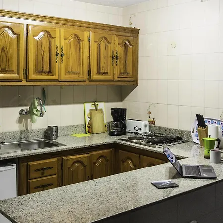 Guanches Prázdninový dům El Paso