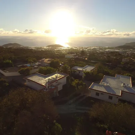 Prázdninový dům Guanches El Paso