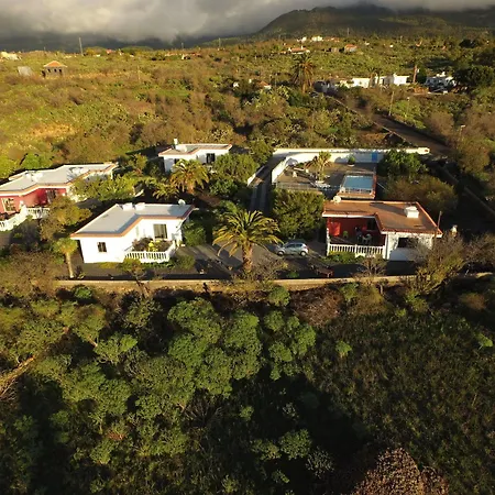 Σπίτι διακοπών Guanches El Paso