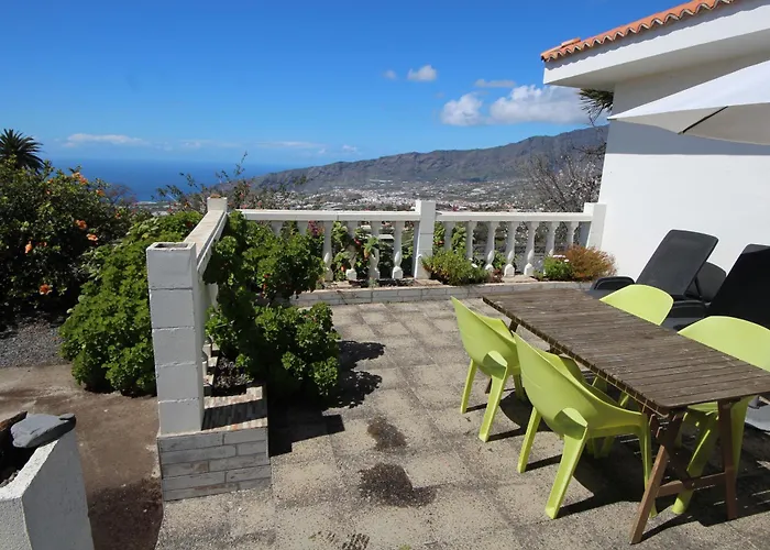 Guanches Semesterbostad *