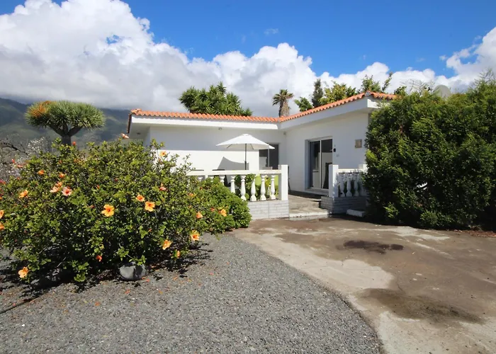 Guanches Semesterbostad El Paso