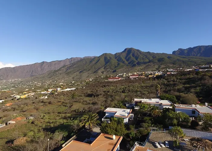 Guanches Semesterbostad El Paso