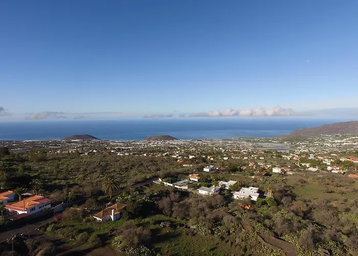 Guanches Semesterbostad El Paso