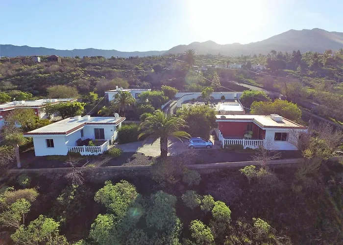 Guanches Semesterbostad