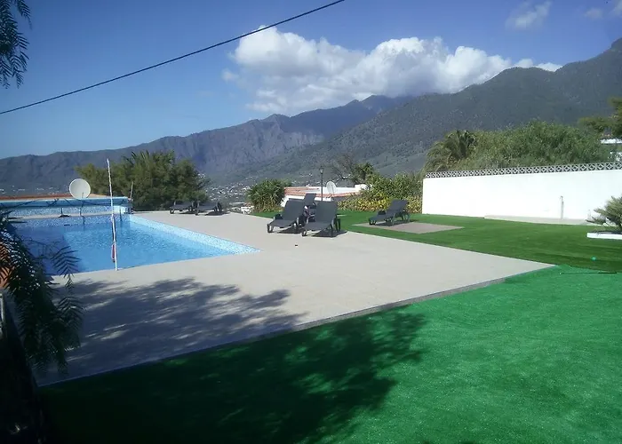 Guanches Semesterbostad *