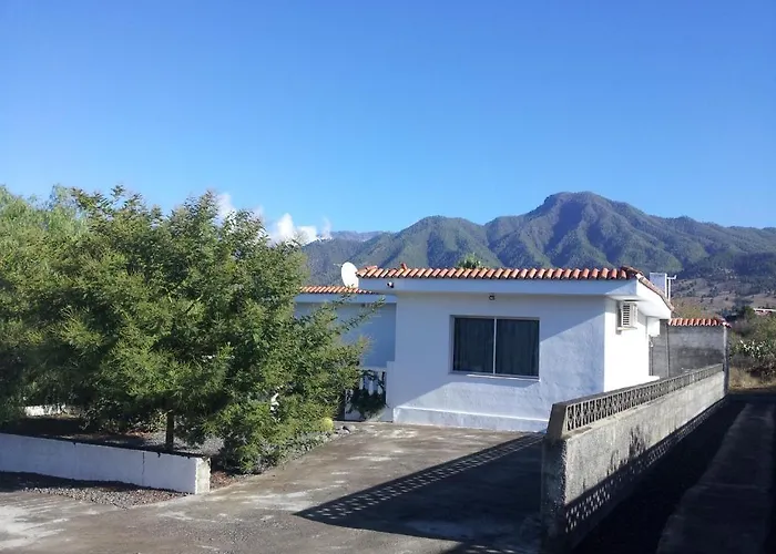 Semesterbostad Guanches *