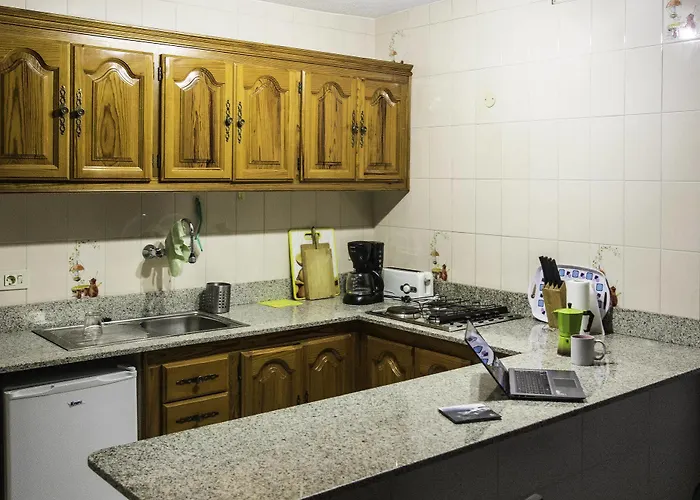 Guanches Semesterbostad El Paso