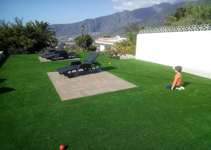 Guanches Semesterbostad