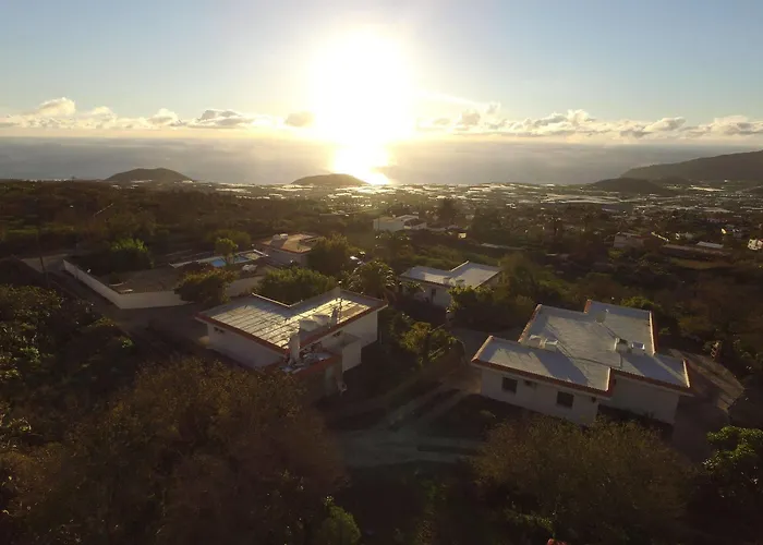 Semesterbostad Guanches El Paso