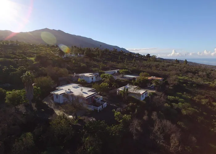 Guanches Semesterbostad El Paso