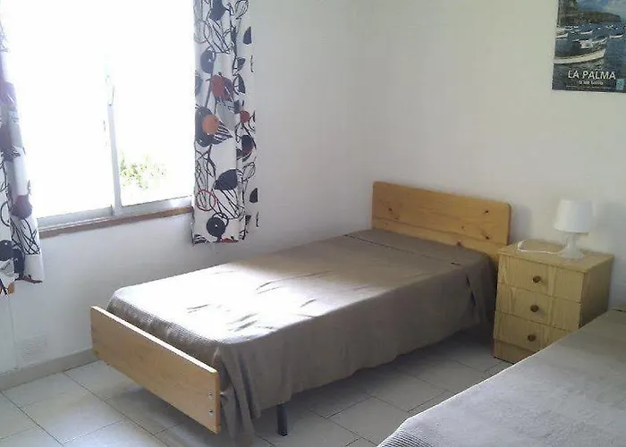 Semesterbostad Guanches