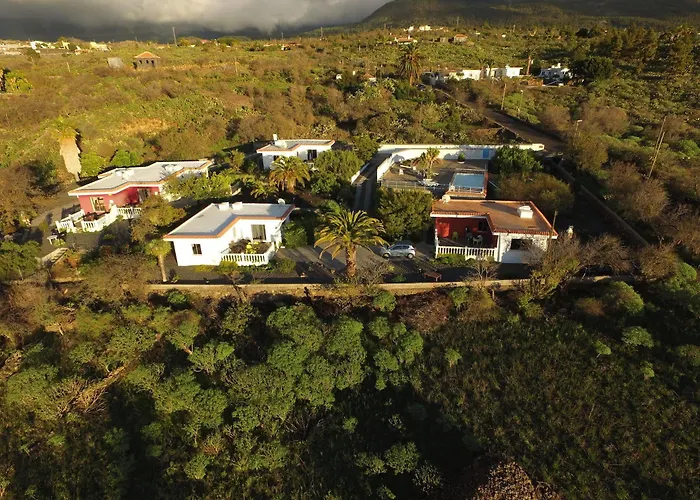 Semesterbostad Guanches El Paso